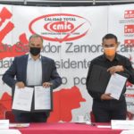 Salvador Zamora propuestas CMIC